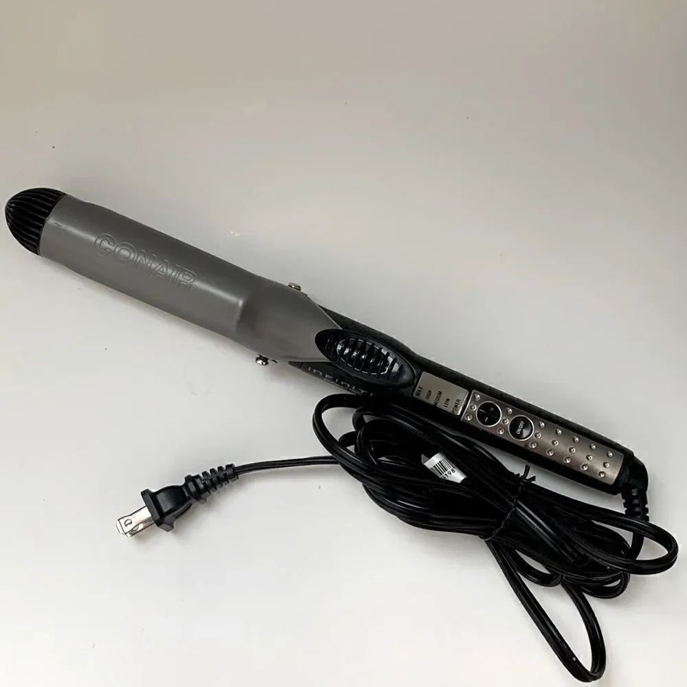 💇🏼‍♀️Infiniti Pro Conair Ceramic Curling Iron